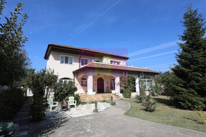 Casă cu 4 camere cu Teren 510 Mp în Săftica