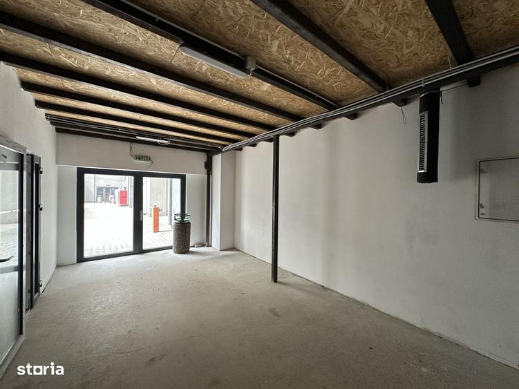 Spațiu comercial, de 265 mp, în Floreasca