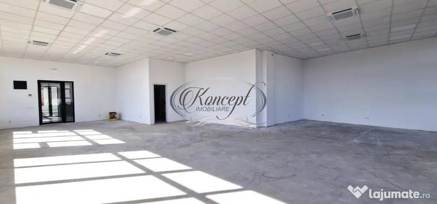 Spațiu comercial, de 126 mp, în Iris