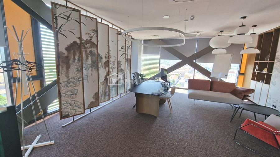 370sqm Top Management Offices for rent - centru Cluj-Napoca - 9