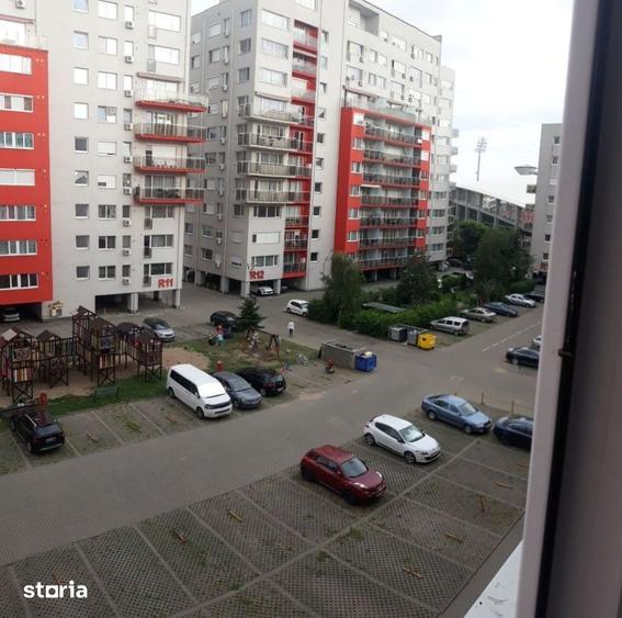 Apartament cu 2 camere în UTA