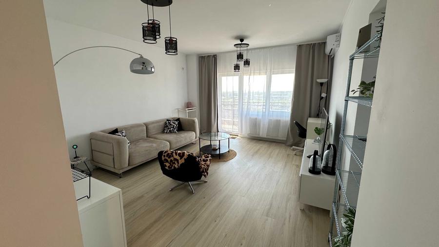 Apartament cu 2 camere decomandat în Prelungirea Ghencea