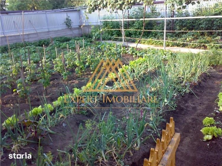 Casă cu 4 camere cu Teren 3500 Mp în Central