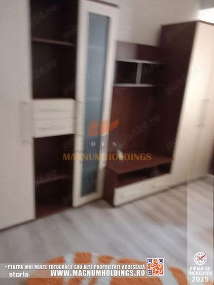 Apartament cu 2 camere semidecomandat în Banat