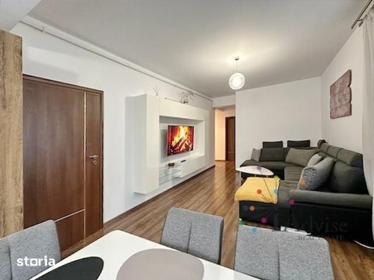Apartament cu 3 camere în Ghimbav
