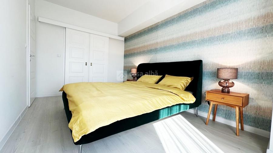 Apartament cu 4 camere decomandat, mobilat în Tătărași