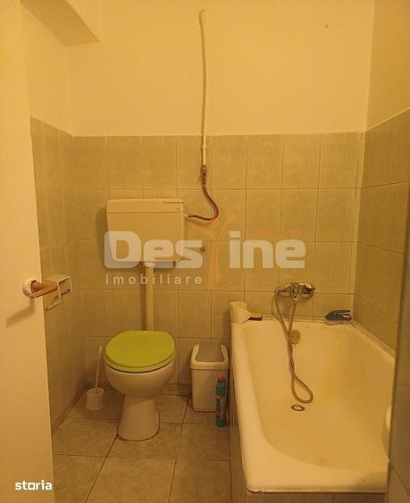 Garsonieră semidecomandată în Gară