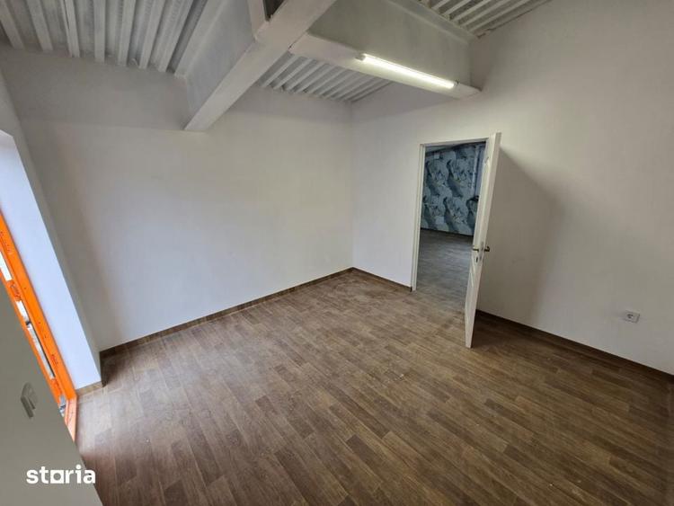 Spațiu comercial, de 64 mp, în Zona industrială