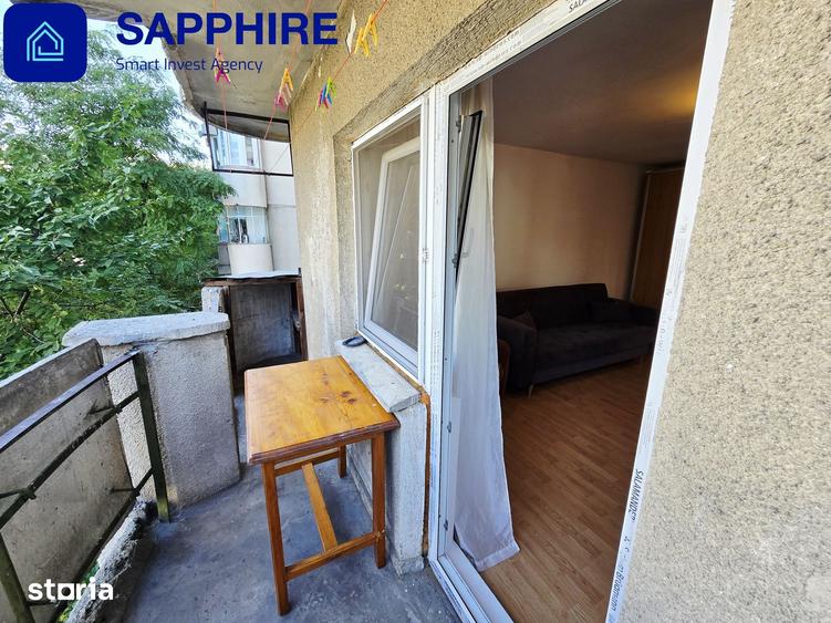 Apartament 2 camere de inchiriat zona 13 Septembrie, mobilat ?i utilat - 5