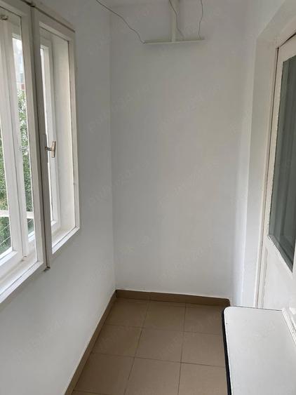 Garsonieră nedecomandată în Buziașului