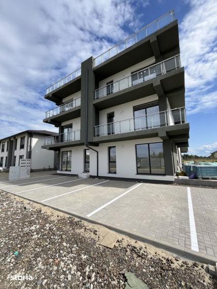 Apartament cu 3 camere decomandat în Șagului