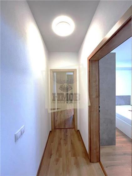 Apartament cu 3 camere semidecomandat, mobilat în Central