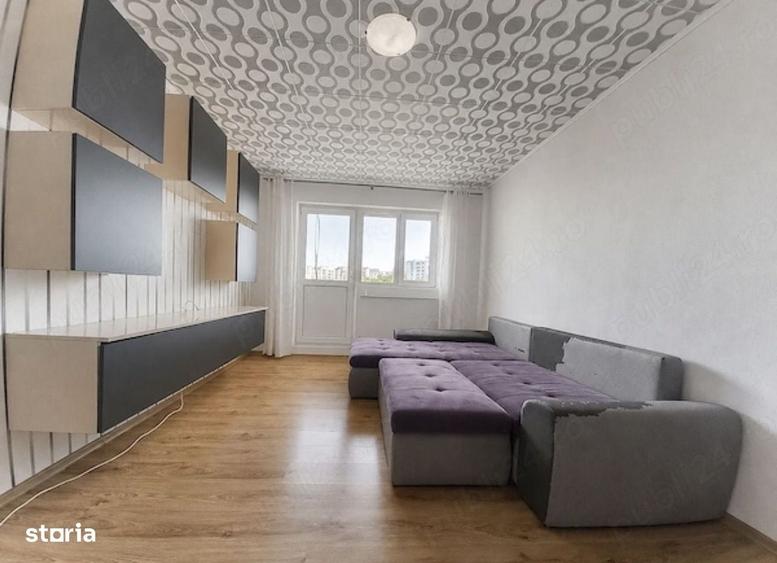 Apartament cu 3 camere decomandat în Soarelui