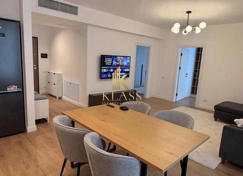 Apartament cu 3 camere decomandat, mobilat în Pipera