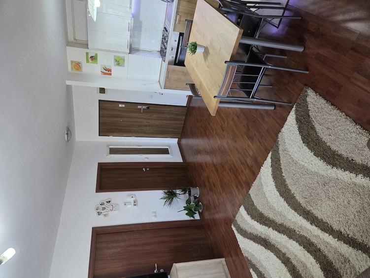Apartament cu 2 camere semidecomandat în Mărăști