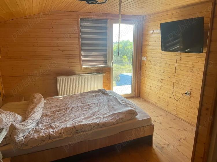 Casă cu 3 camere în Central