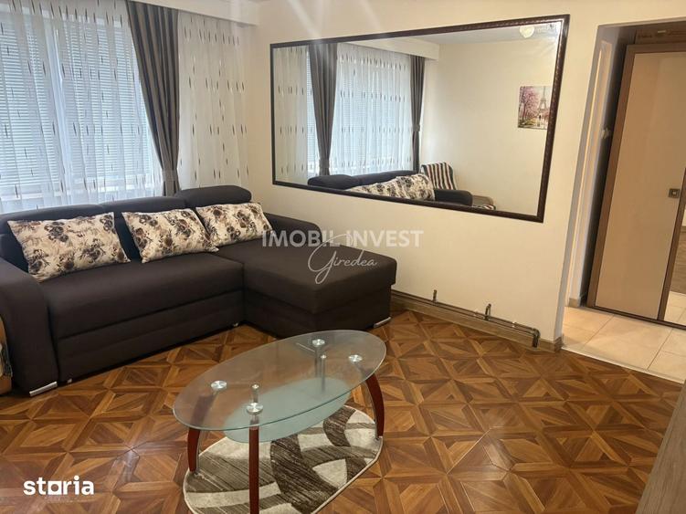 Apartament cu 2 camere în Cetate