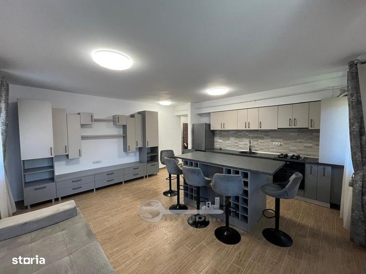 Apartament cu 3 camere în Tudor Vladimirescu