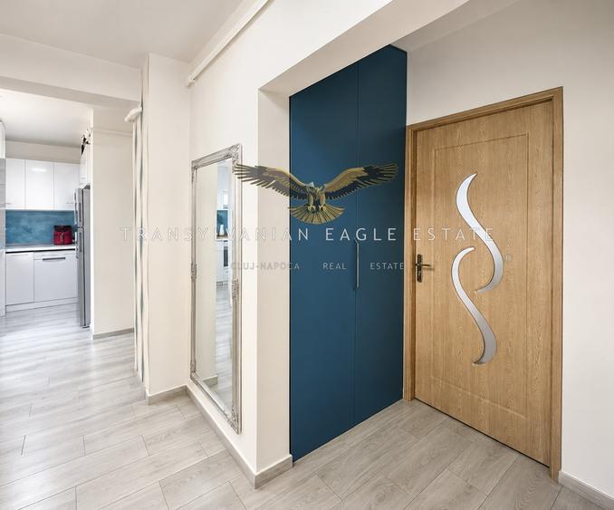 Apartament modern cu 2 camere|decomandat|FSEGA/Teodor Mihaly - 6