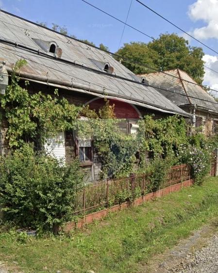 Casă individuală cu 3 camere cu Teren 309 Mp în Bârsana