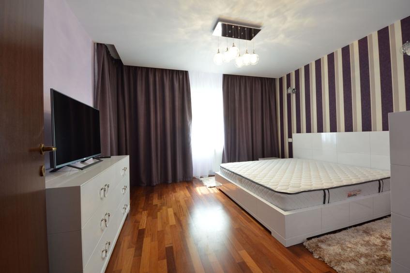 Symbiotik Residence | 3 camere top de inchiriat | Herastrau - 8
