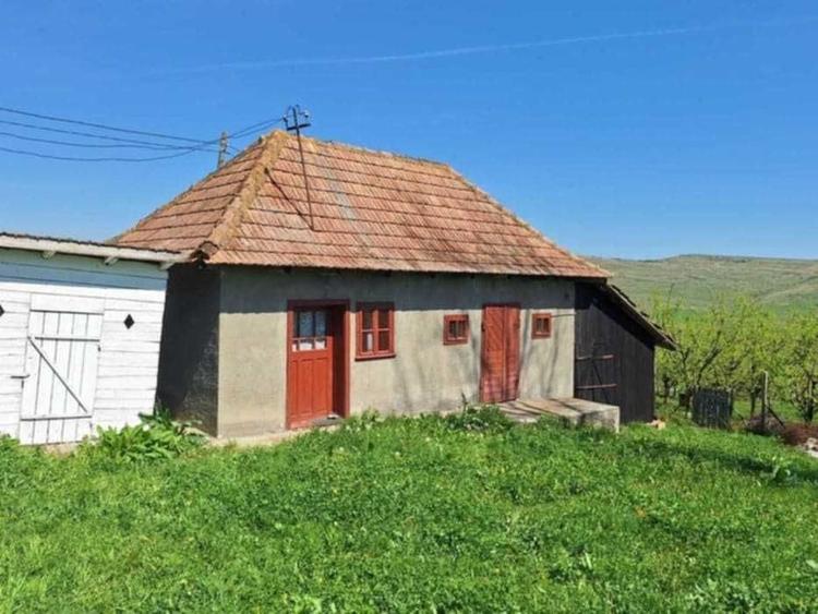 Casă cu 2 camere în Vale
