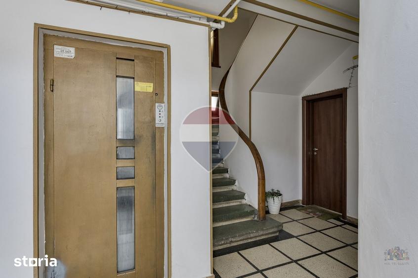 Garsoniera renovata | Metrou Iancului | Centrala | Boxa - 6