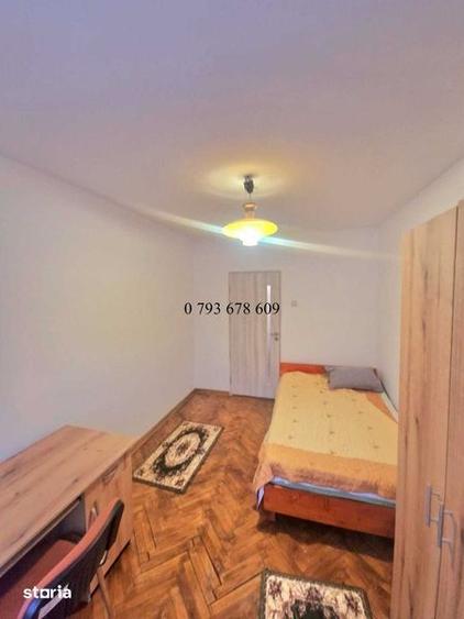 Apartament cu 2 camere decomandat în Păcurari