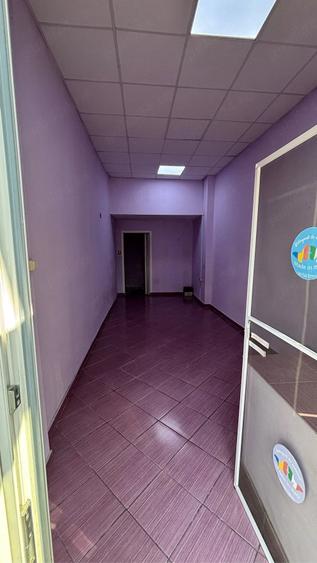 Spațiu comercial, de 21 mp, în Republicii