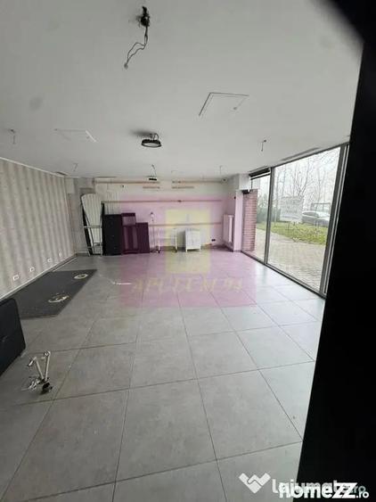 Spațiu comercial, de 72 mp, în Colentina