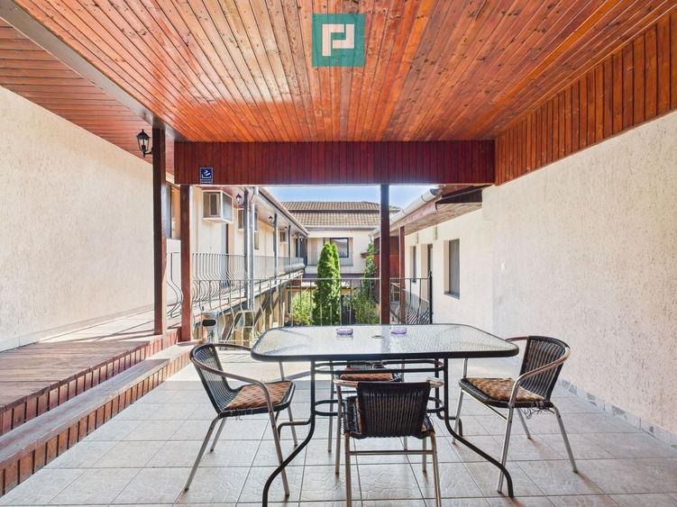 Hotel/Pensiune, de 1,373 mp, în Orțișoara