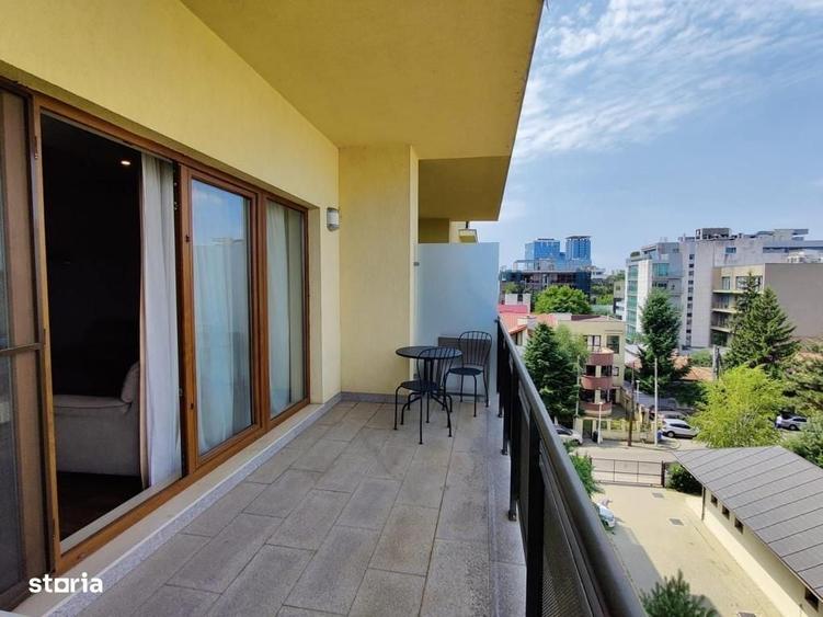 3 camere de inchiriat | zona Floreasca | loc de parcare inclus - 6