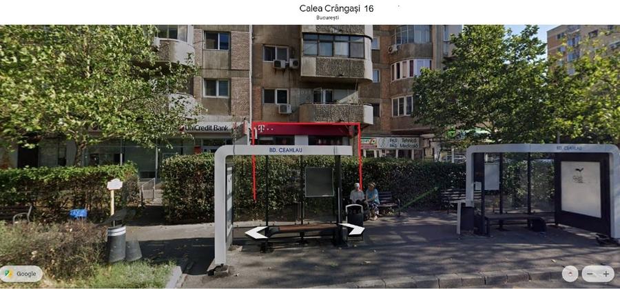 Spațiu comercial, de 70 mp, în Crângași
