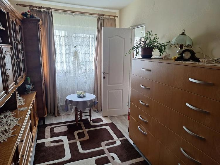 Garsonieră decomandată în Mărăței