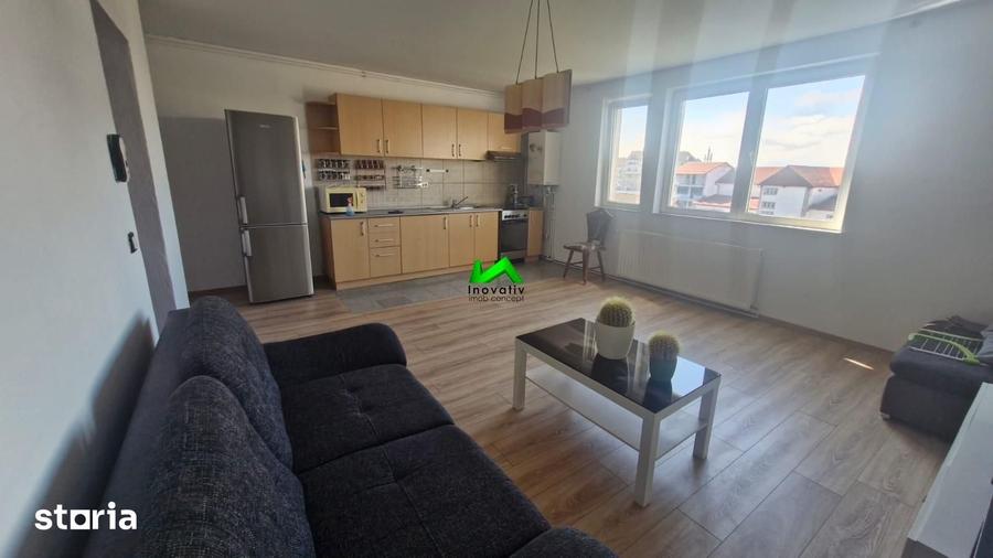 Apartament cu 2 camere în Turnișor