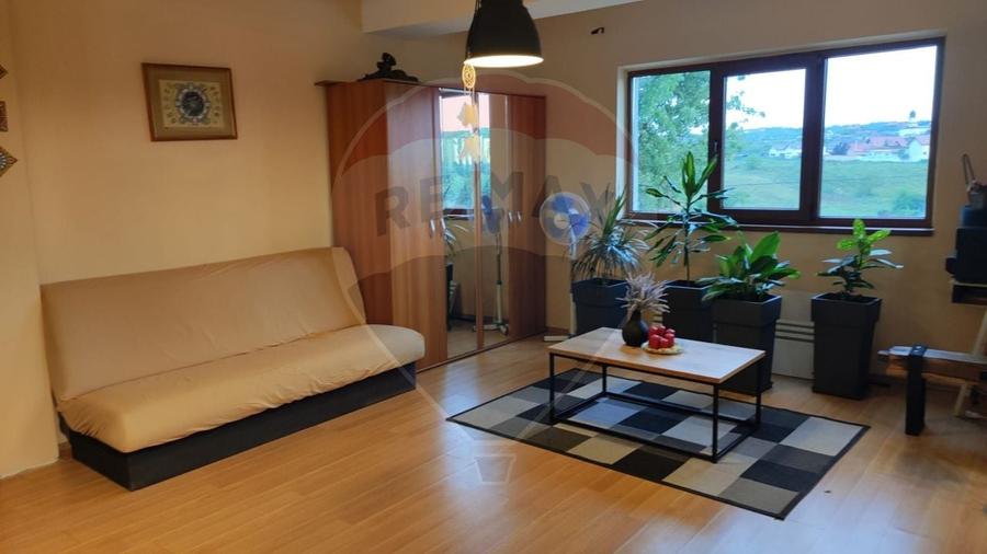 Apartament cu 2 camere decomandat, mobilat în Paleu