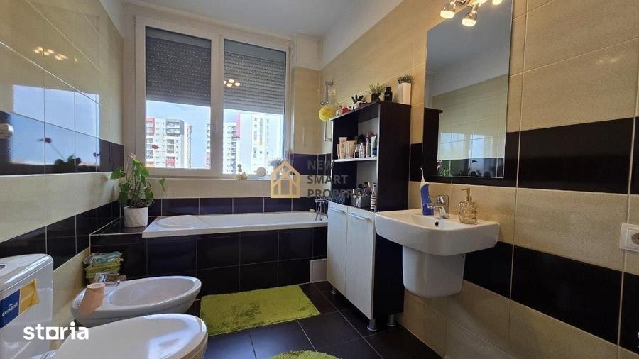 Apartament cu 3 camere în Calea Aradului