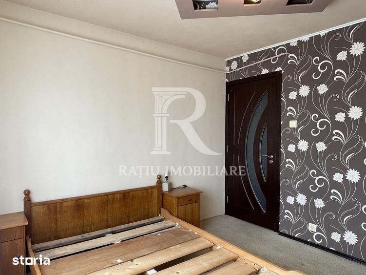 Apartament cu 2 camere decomandat în Decebal