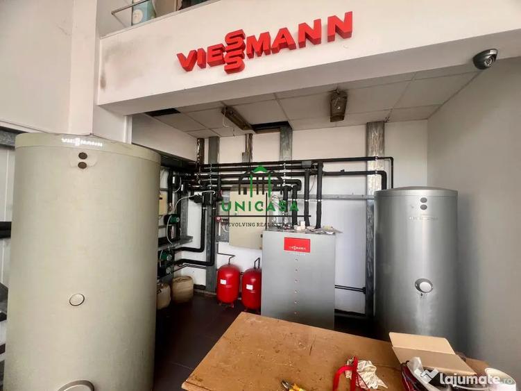 Spațiu comercial, de 239 mp, în Râureni
