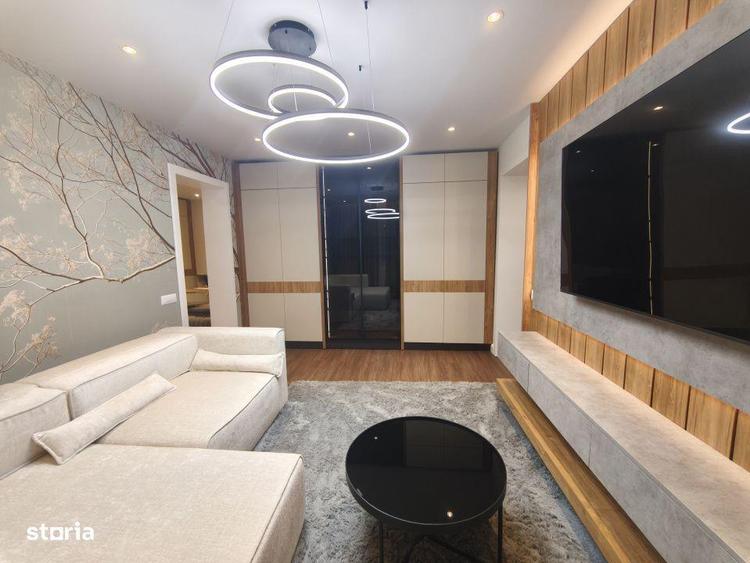 Gorjului Metrou-Apartament 2 cam finisaje premium de vanzare - 1