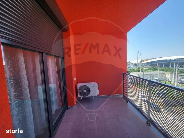 Apartament cu 2 camere în Central