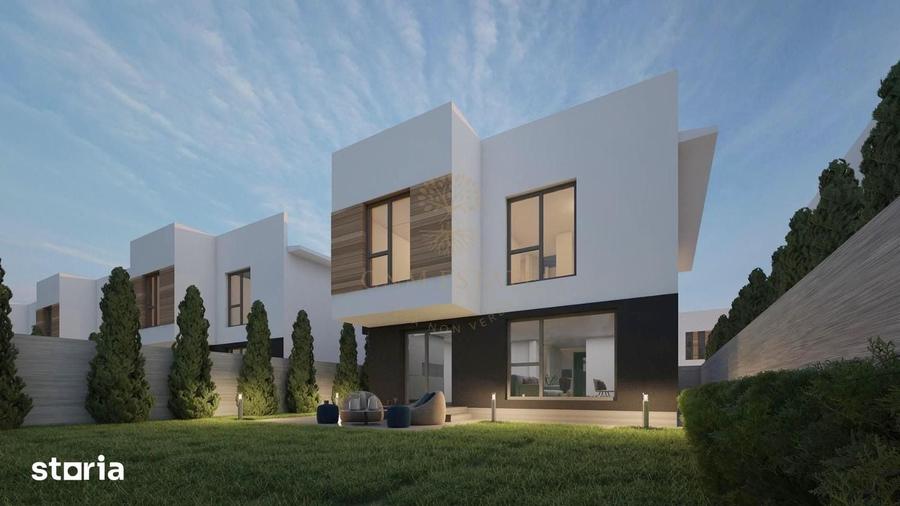Comision 0% | Vila P+1 | 122 m.p. Bragadiru - Safirului - 9
