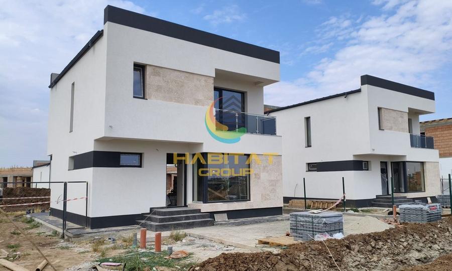 Casă individuală cu 4 camere cu Canalizare în Vidra