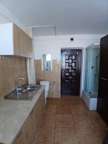 Apartament în Tractorul