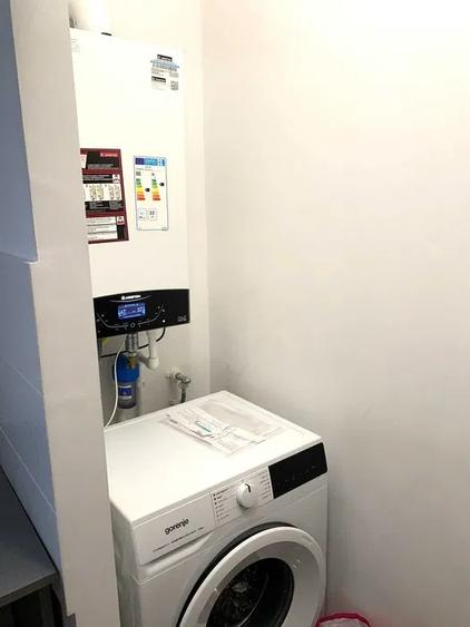 Apartament cu 2 camere semidecomandat în Tătărași
