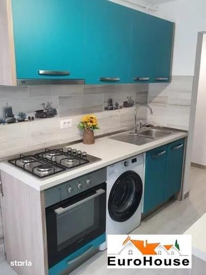 Apartament cu 2 camere decomandat în Cetate