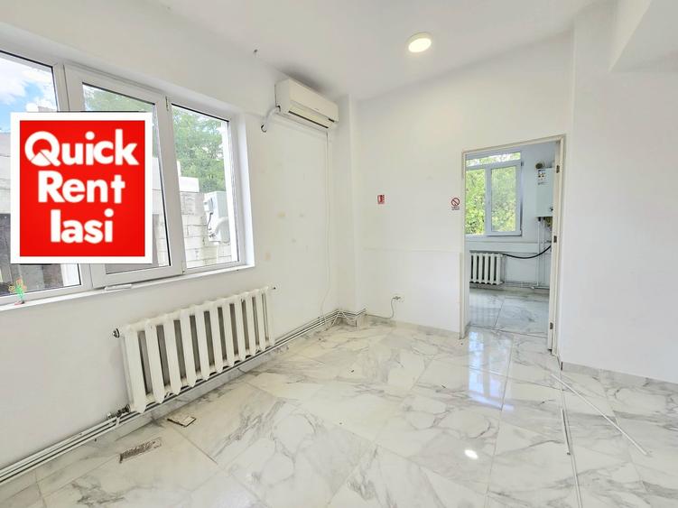 Spațiu comercial, de 115 mp, în Păcurari
