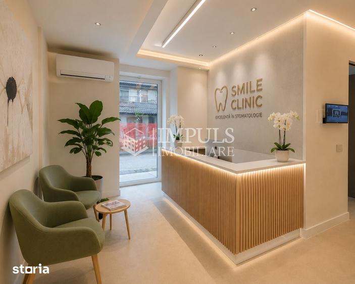 Spațiu comercial, de 65 mp, în Valea Lupului