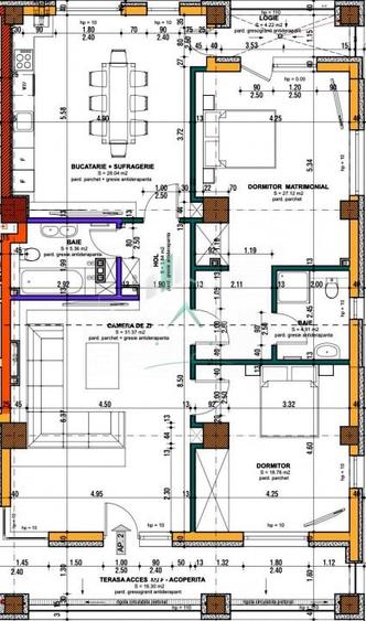 Spațiu comercial, de 119.40000152588 mp, în Florești