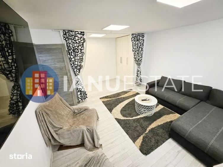 Apartament cu 2 camere semidecomandat în Vitan